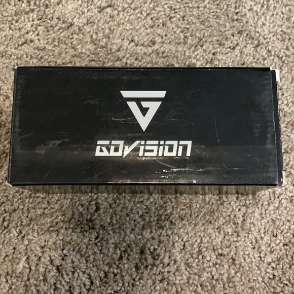 GoVision 1080p HD Recording Sport Sunglasses - Picture 4 of 4